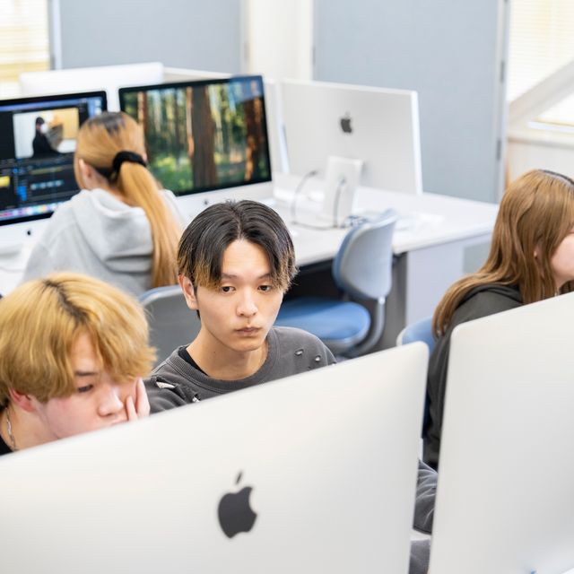 富山情報ビジネス専門学校 ８／２２（土）オープンキャンパス3