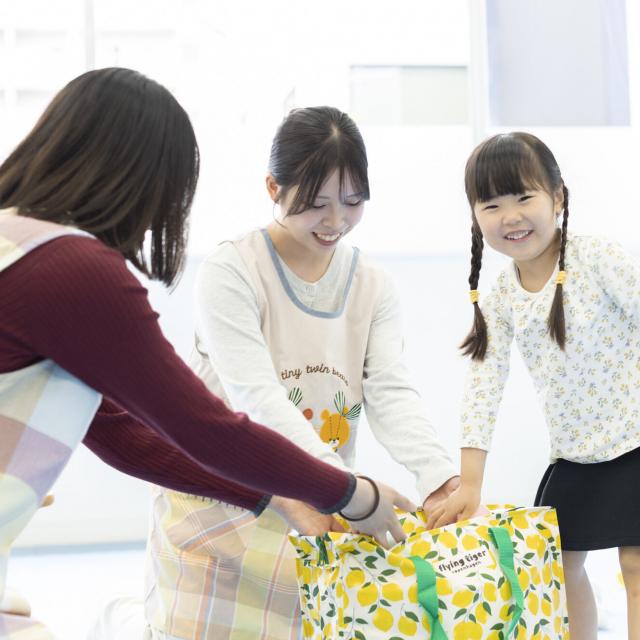 中村学園大学 (中･高生&保護者対象) 保育士･幼稚園教諭の魅力発見DAY2