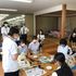 宮崎リハビリテーション学院 理学療法体験（ADLブース）：自助具や生活環境を体験2