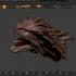 専門学校千葉デザイナー学院 3DCG制作（Zbrush）★直感的でリアル繊細な3D表現♪1