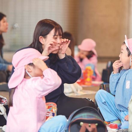 在校生レポート画像