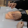 関西医療学園専門学校 【鍼灸学科】美容鍼灸の体験ができるオープンキャンパス♪