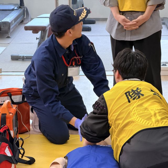 仙台青葉学院短期大学 2026救急救命学科　5月オープンキャンパス【※仮予約※】2