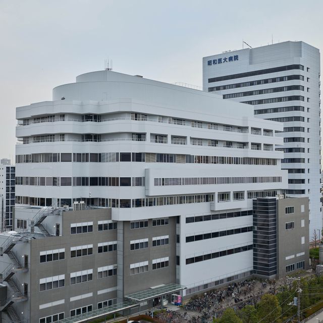 昭和医科大学附属横浜看護専門学校 看護体験 in 附属病院（昭和医科大学病院）1