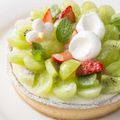 大満足♪試食あり体験授業DAY：マスカットタルト／赤堀製菓・カフェ専門学校