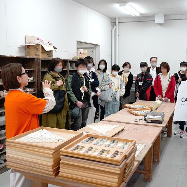 文星芸術大学 【施設・設備を案内！】春のオープンキャンパス1