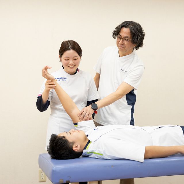 四国医療専門学校 理学療法学科　夜間オープンキャンパス20262