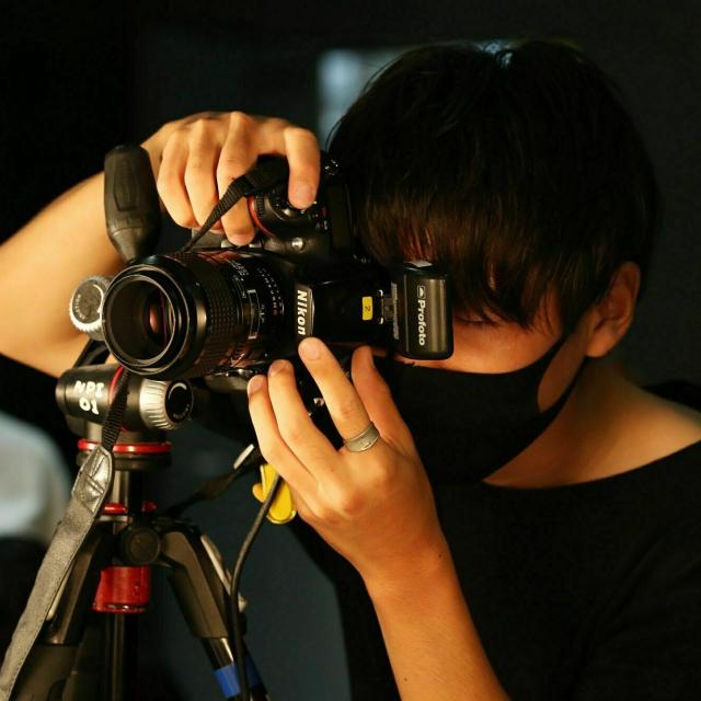 日本写真芸術専門学校 フォトグラファー入門「カメラの基礎知識を学ぼう」1