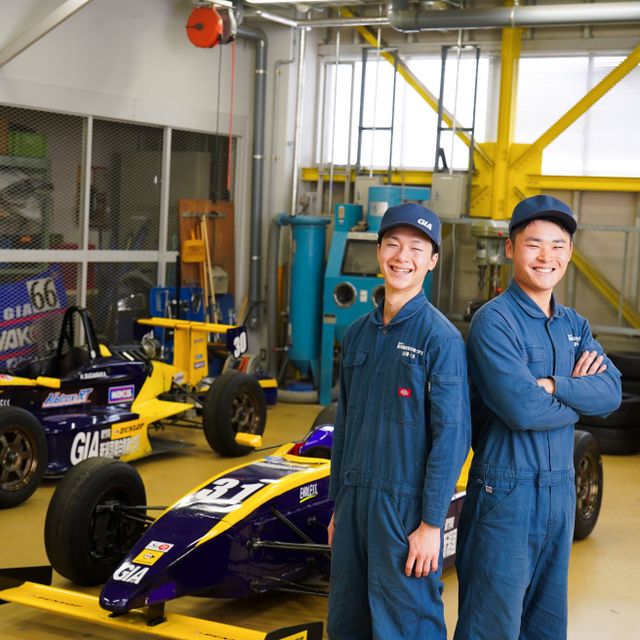 専門学校　新潟国際自動車大学校 【AMコース】疑問や悩みをしっかり解決できる個別相談会4