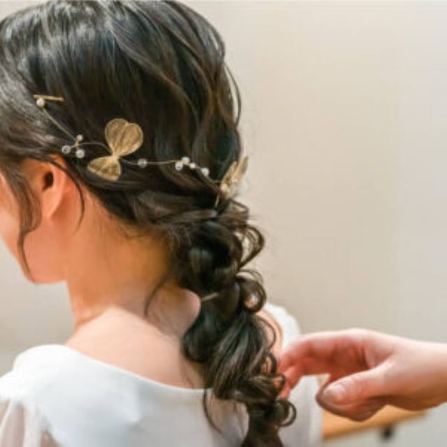 専門学校　富山ビューティーカレッジ 社会人　ヘアアレンジ特集！1