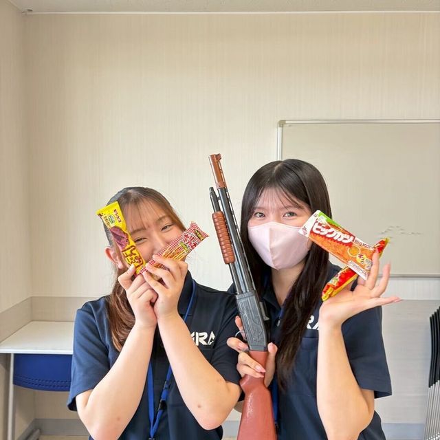 都城リハビリテーション学院 【都リハ夏祭り】豪華景品プレゼント♪♪2