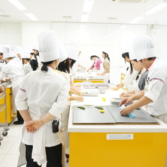 【製菓製パン本科】夏の体験型オープンキャンパス！／名古屋ユマニテク調理製菓専門学校のオープンキャンパス情報と予約申込【スタディサプリ 進路】