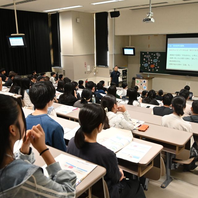 沖縄国際大学 ３分でわかる！YouTubeオープンキャンパスのご案内3