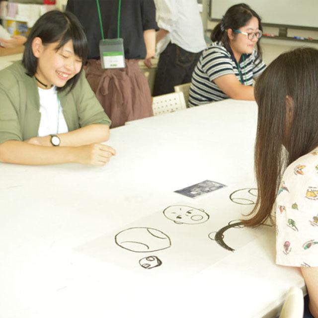 阿佐ヶ谷美術専門学校 イラストレーターってどんな仕事?1