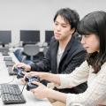 アミューズメントメディア総合学院 【ゲームクリエイター学科】大手内定の学生作品がプレイできる！
