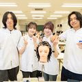 【美容用品もGETできるかも！】在学生とトークタイム♪／臼井美容専門学校