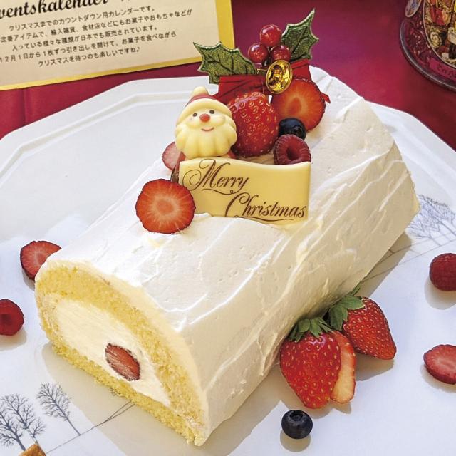 辻調理師専門学校 東京 Food & Sweets  Xmas Festa1