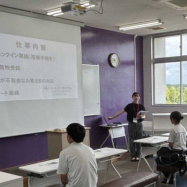 鹿児島工学院専門学校 オープンキャンパス日程4
