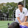 日本医専 スポーツ現場で必要なスキル