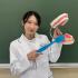 専門学校　医学アカデミー 【歯科衛生】デコブラシ作り体験が人気！　最短50分から2
