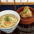 武蔵野調理師専門学校 〈日本料理〉鶏天うどん