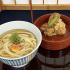 武蔵野調理師専門学校 〈日本料理〉鶏天うどん1