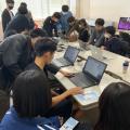 Ｓ．Ｋ．Ｋ．情報ビジネス専門学校 学校祭＆オープンキャンパス