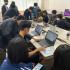 Ｓ．Ｋ．Ｋ．情報ビジネス専門学校 学校祭＆オープンキャンパス1