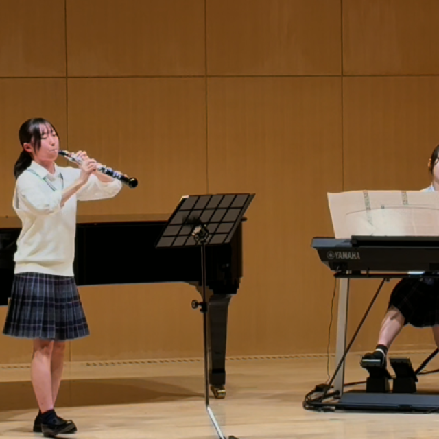 福岡国際音楽大学 湯布院サマー音楽セミナー3