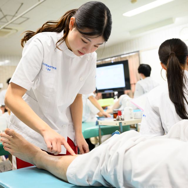 日本健康医療専門学校 6月21日　オープンキャンパス　【来校orオンライン】3