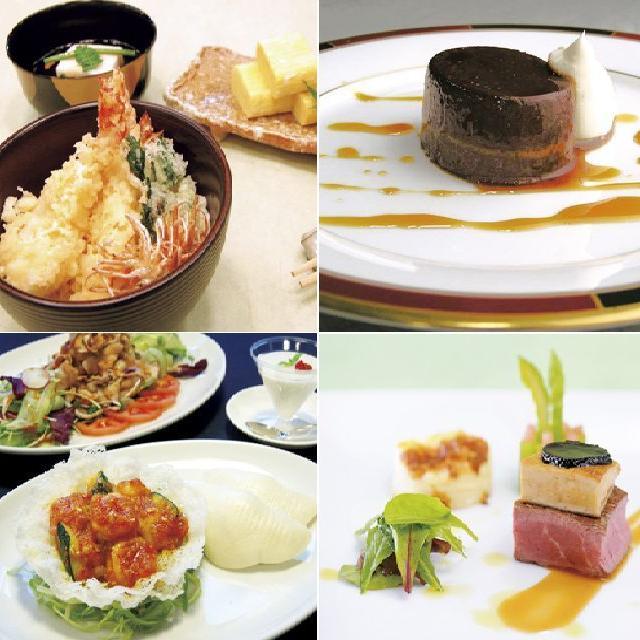 辻調理師専門学校 ♪ 日本・中国・西洋料理 選んで体験フェア♪1
