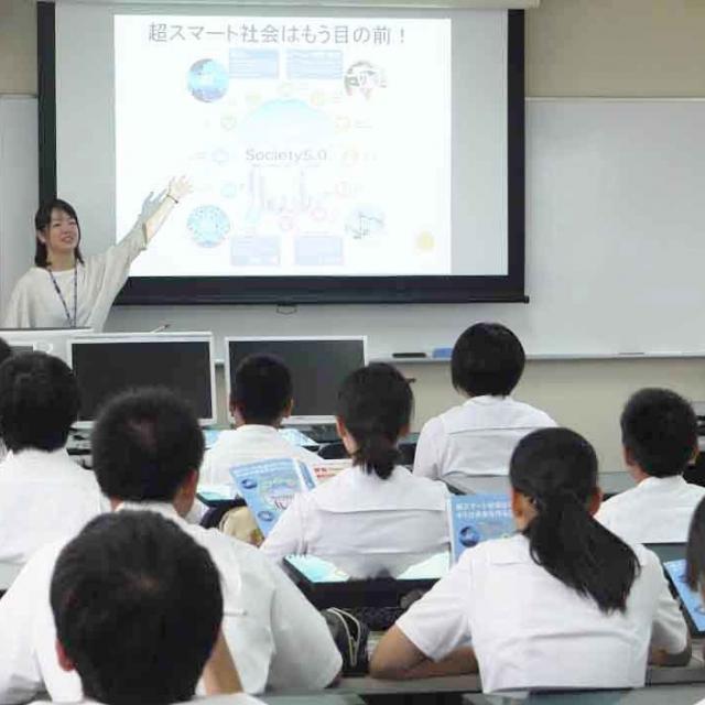 KCS大分情報専門学校 ミニオープンキャンパス1