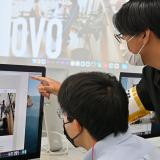 【全学年対象】デジタルコンテンツ科の詳細