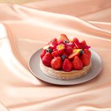 【製菓】ロイヤルストロベリータルトの詳細
