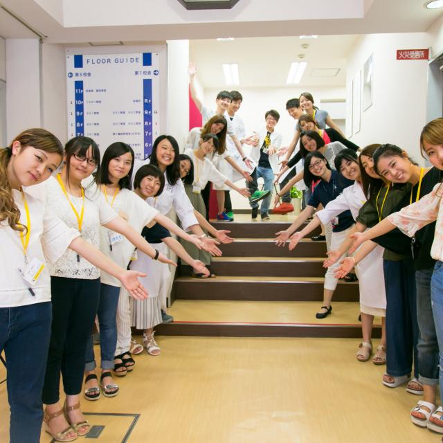 未来の自分発見!オープンキャンパス