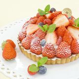 3月14日製菓体験｜苺のタルトの詳細