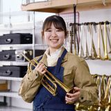 新高3生！AO対策がある特別な日！★管楽器リペア科の詳細
