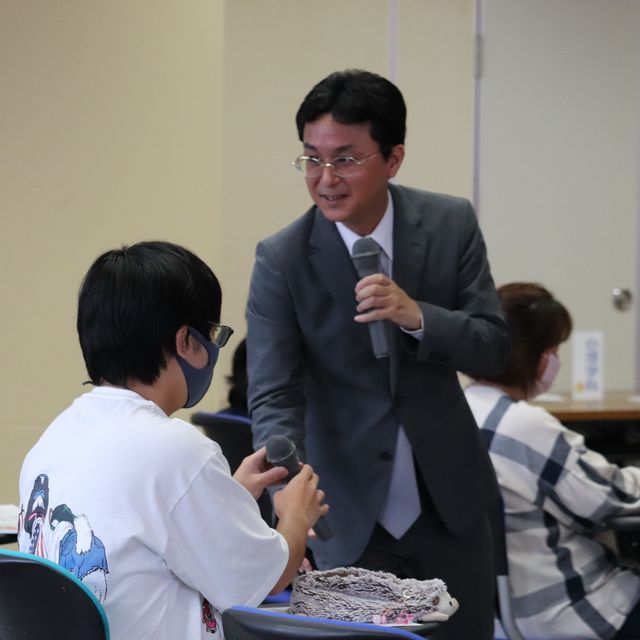 宇部フロンティア大学 6/14（日）心理学科：オープンキャンパス2