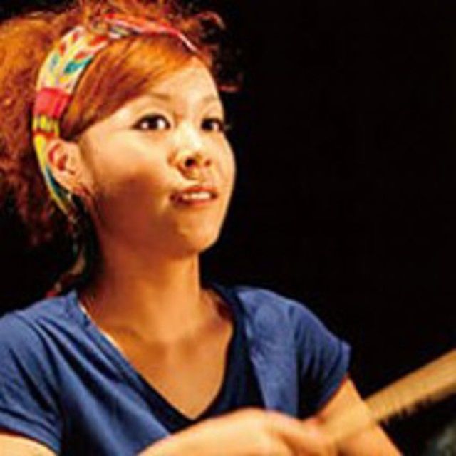 名古屋スクールオブミュージック&ダンス専門学校 ドラムレッスン1