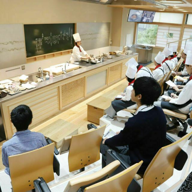 新宿調理師専門学校 【社外人向け説明会】★和食のデモンストレーション！試食付★4