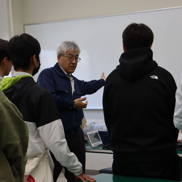秋田職業能力開発短期大学校 【電子情報技術科】Webインタフェースの作成4