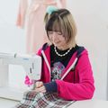 大村美容ファッション専門学校 体験C　オリジナルバッグ製作