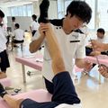 【理学療法科】６/６（土）関節について知ろう／富山リハビリテーション医療福祉大学校