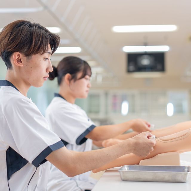 長岡崇徳大学 あなただけのオープンキャンパス！1