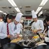 今村学園ライセンスアカデミー オープンキャンパス（調理師科）