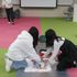 桜の聖母短期大学 赤ちゃんの発達の不思議～赤ちゃんの抱っこの仕方について～2