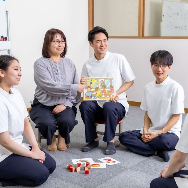 東海医療科学専門学校 【大学生&社会人限定】言語聴覚士の職業紹介と学科説明2