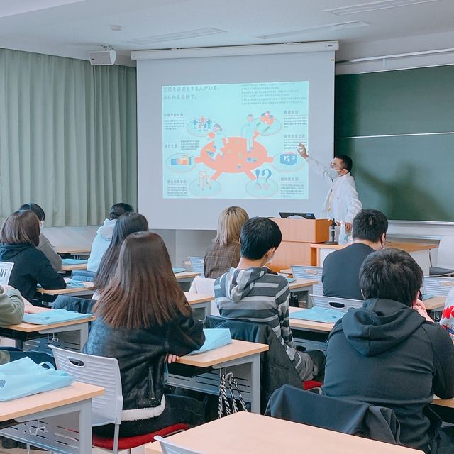 東京医療学院大学 3/30（月）作業療法を知ろう！『作業療法体験DAY』1