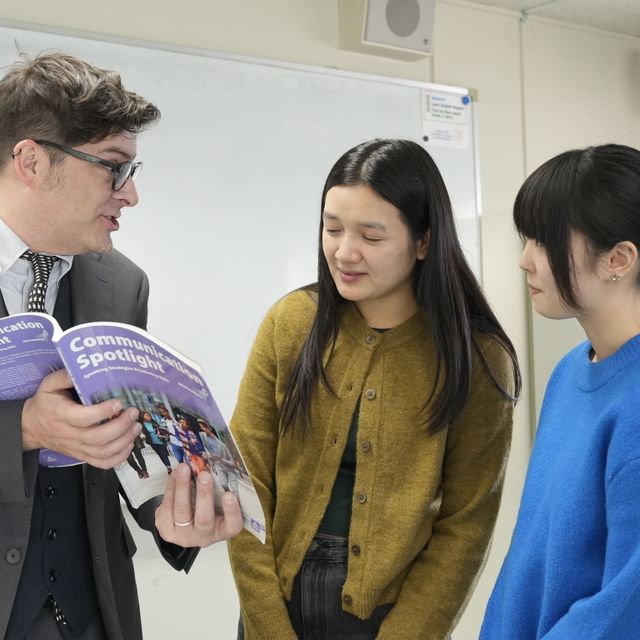 早稲田外語専門学校 春のオープンキャンパス第一弾（４月２５日（土））2