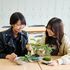 修成建設専門学校 デスクに触れる小さな自然。ミニ盆栽づくり1